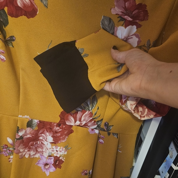 Unique Vintage x Smak Parlour Dress - Picture 2 of 5